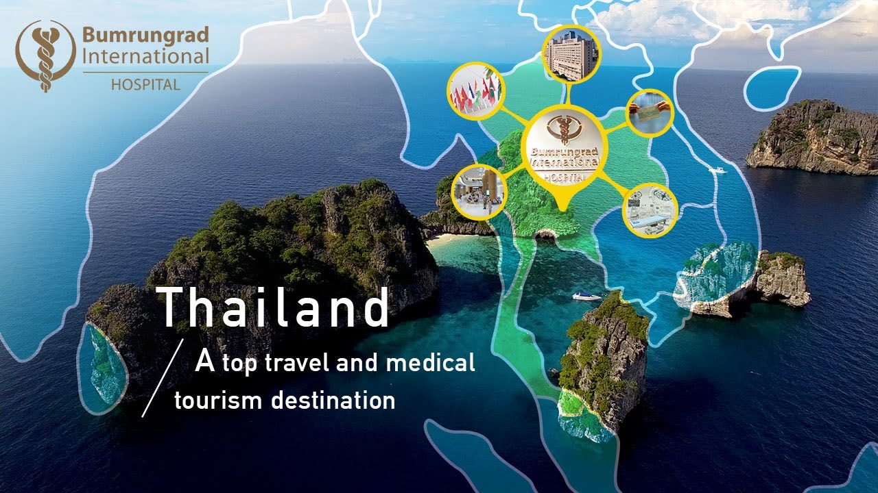 thailand tourism video youtube