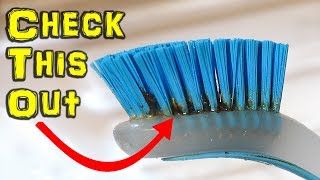 Cleaning Life Hacks with Vinegar