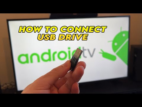 Video: Kan 'n slim-TV flieks vanaf USB speel?