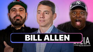 Bill Allen: Strategies To Use Your Network To Build Your Net-Worth