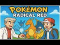 Pokemon RADICAL RED Hardcore Nuzlocke: Can We Redeem Ourselves?