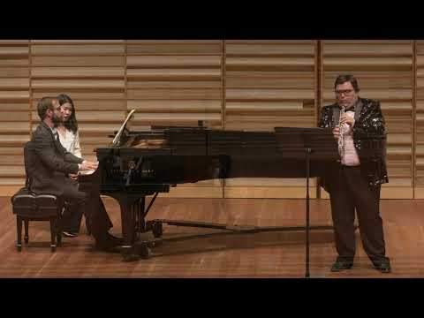 Maurice Ravel - Sonatine: Mateo Mendez, oboe