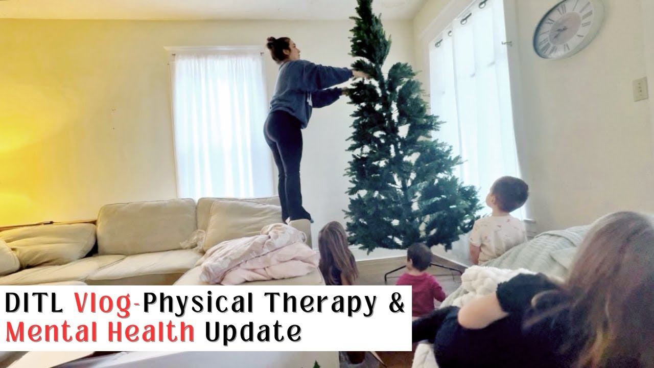 Видеоблог «Один день из жизни». Новости о психическом здоровье. Каролина, физиотерапевт. Синдром ...