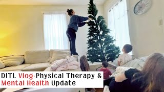 Day In The Life Vlog. Mental Health Update. Karoline Pt. Down Syndromeesophageal Atresia