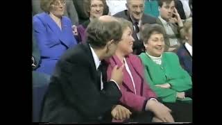 The Late Late Show 1993 Annie Murphy #latelateshow #gaybyrne