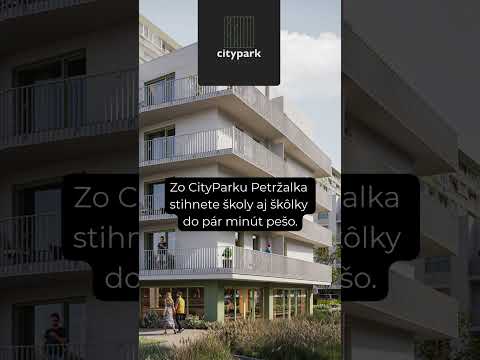 Školy a škôlky v okolí, CityPark Petržalka