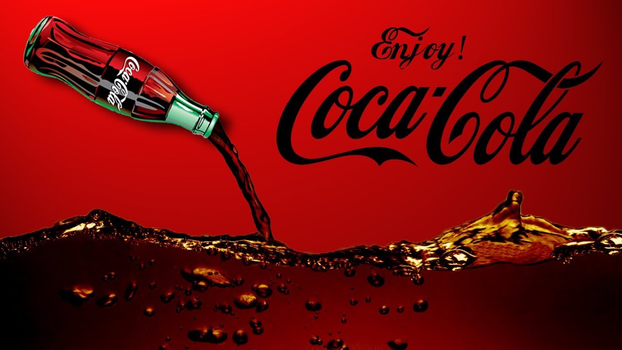 Historia de cocacola company  YouTube