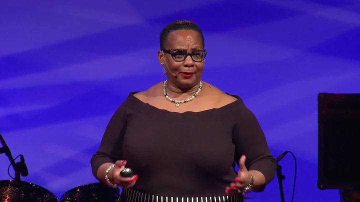 Greatness | Marjorie Perry | TEDxNJIT