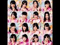 【ボーカル抽出】AKB48「清純フィロソフィー」(ハート・エレキ Type-4)