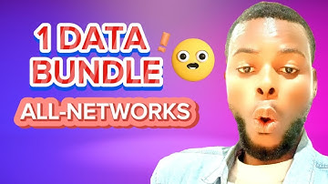 How To Buy Data Bundle for ALL Networks in Ghana! No More Switching SIMs!