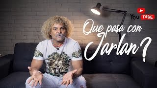 ¿Qué pasa con Jarlan? el Pibe Valderrama explica