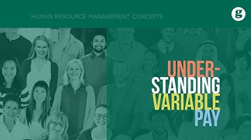 Understanding Variable Pay