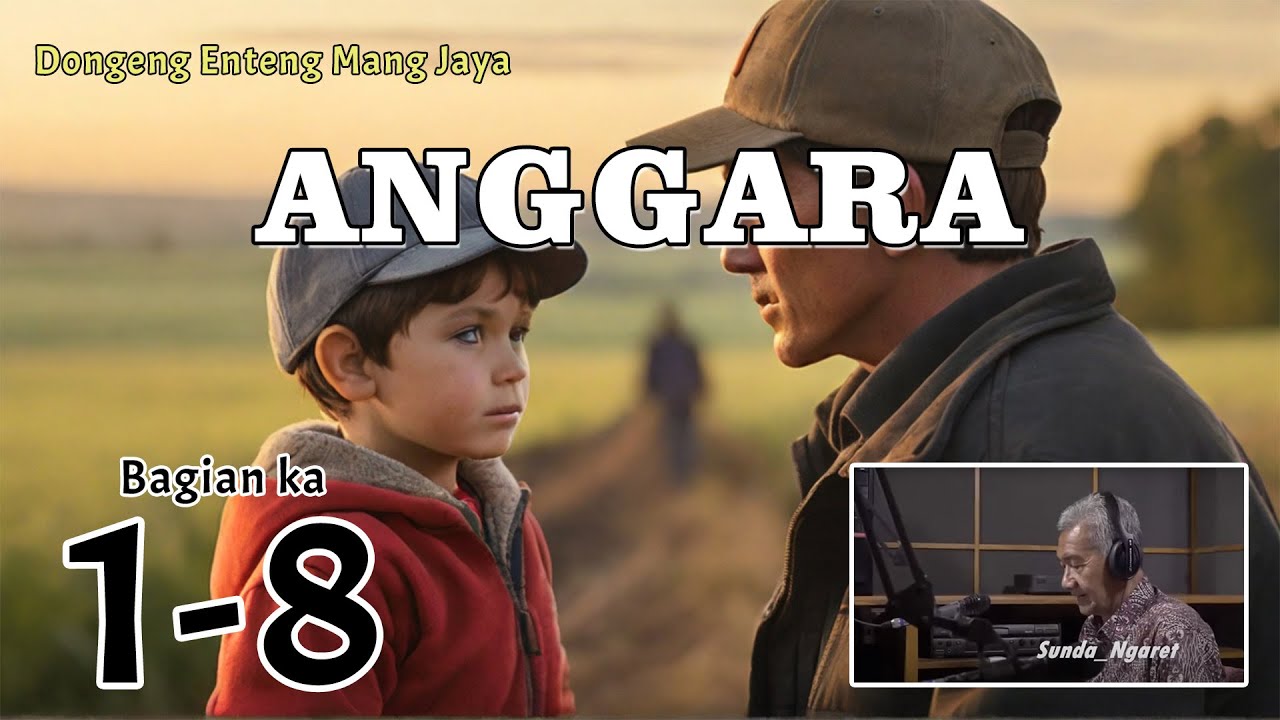 DONGENG MANG JAYA | NEANGAN BAPA | BAGIAN KA 1-8