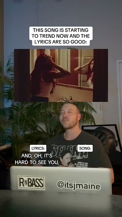 The Lyrics To This Viral Song From Ravyn Lenae “Love Me Not” #shorts #music #lyrics