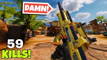 DEMOLISHING GARENA LOBBIES with the BEST CBR4 GUNSMITH! (59 kills)