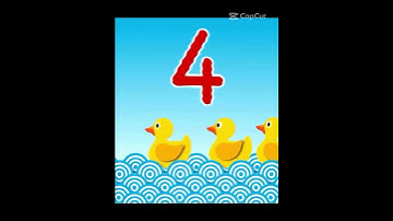 Counting 1 to 10| learn counting | kids rhymes #kidsanimation #learn1to10 #numberfun #kidsanimation