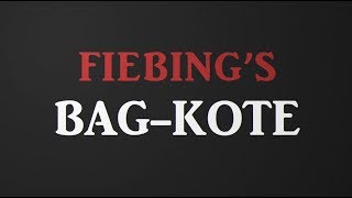 Fiebings - Bag-Kote