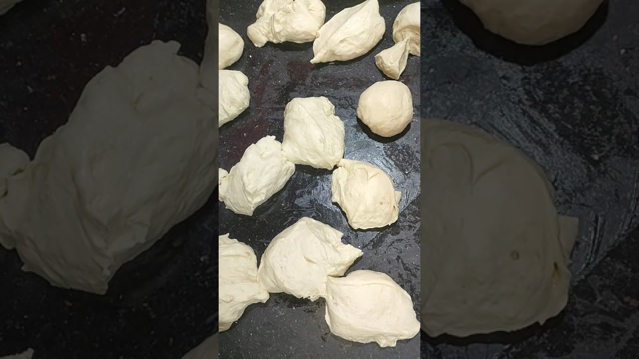 خبز البرغر  هشيش بوحد الحشو ڨراف فالبنة مشخشخ ابهري عايلتك 😋😋