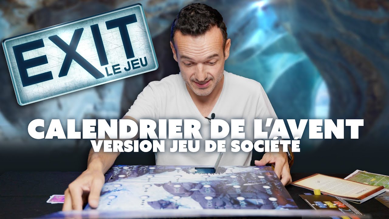 L'ultime calendrier de l'avent des joueurs ! - PRES #2 