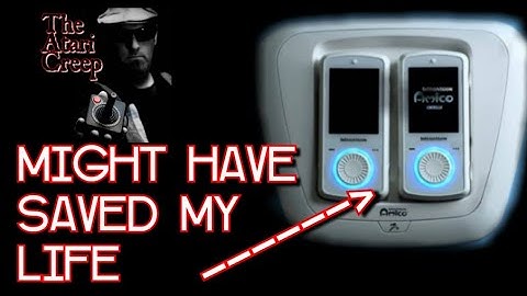 Amico saved my life, NO JOKE NOT CLICK BAIT | The Atari Creep