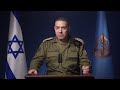 IDF Spox. On Hostage Release