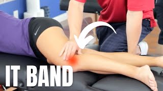IT Band Syndrome: Why You're Suffering From Lateral Knee Pain