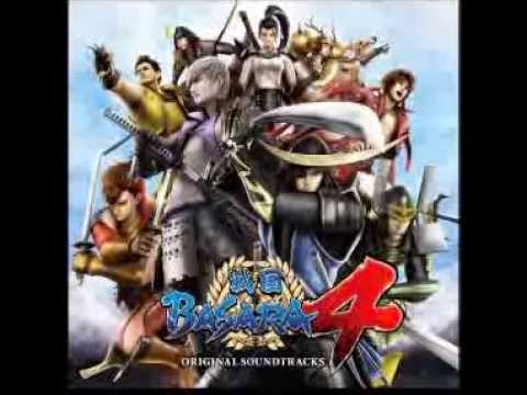 Theme of Sakon Shima - Sengoku Basara 4 OST Extended