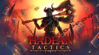 Hadean Tactics - Demon Slaying Tactical Roguelite
