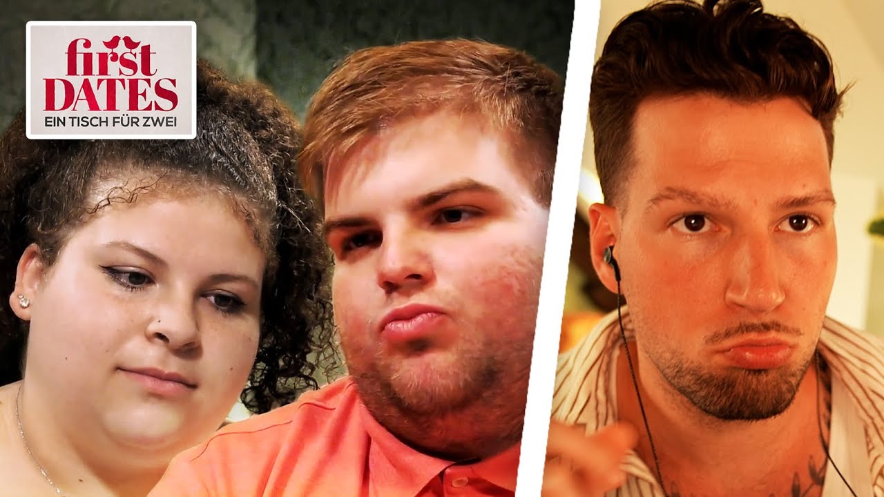 SEIN ALLER ERSTES DATE GEHT SCHIEF! 😱 First Dates 💔
