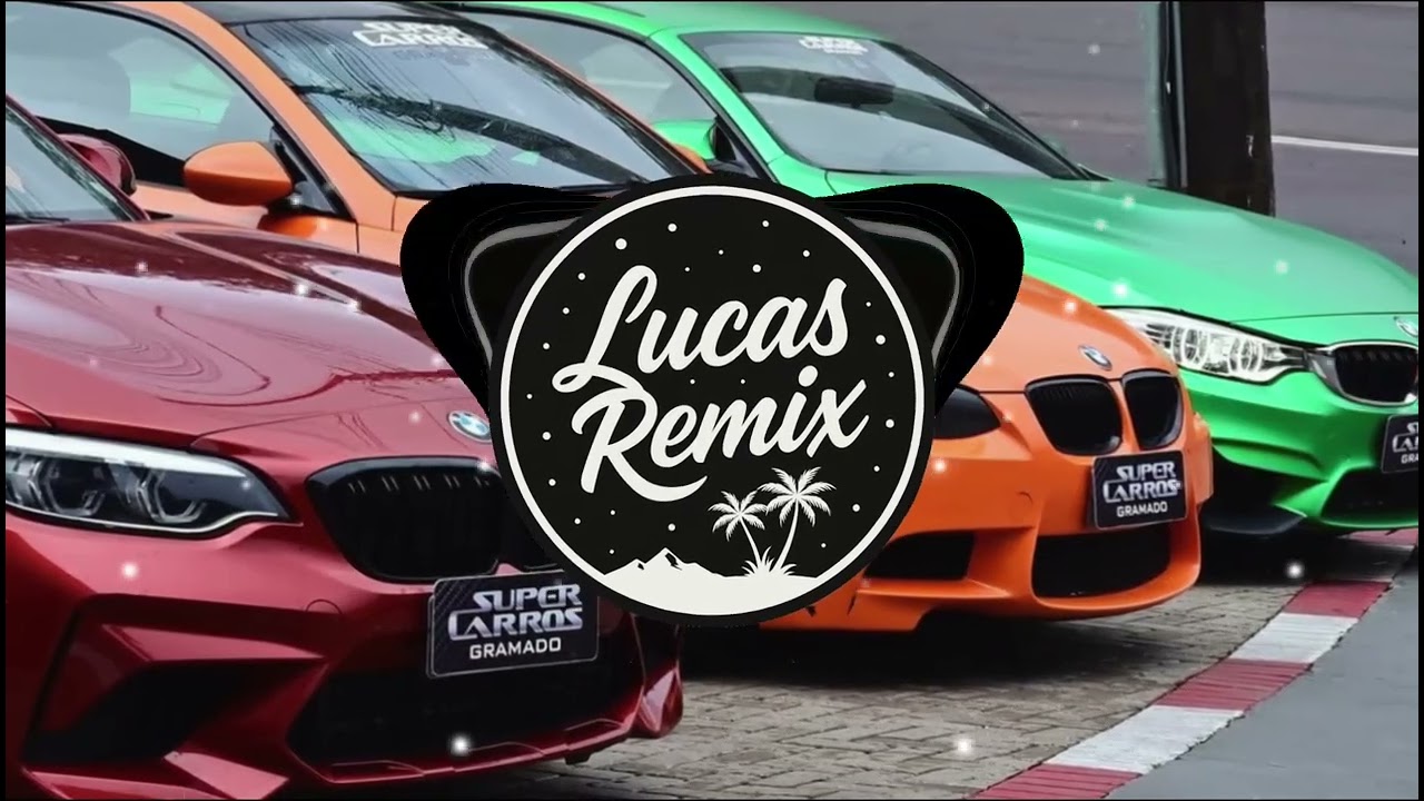 Deixa - Maria Marçal |ARROCHADEIRA GOSPEL 2025 - Lucas Remix Oficial