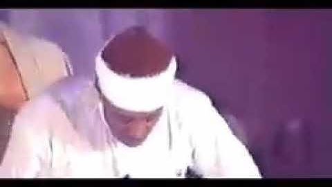 التلاوة النادرة للشيخ عبد الباسط عبد الصمد التي هزت الجماهير في باكستان