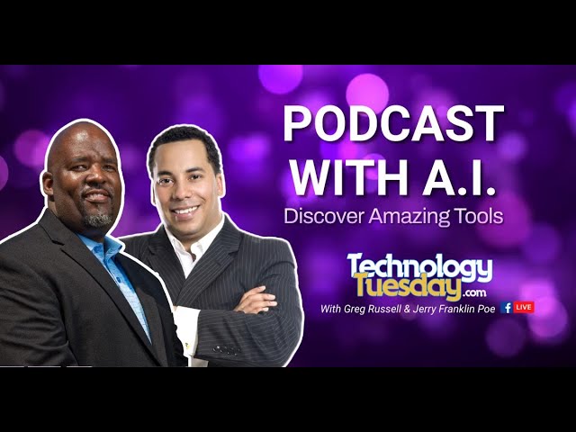 Power Up Your Podcast With AI: Discover Amazing Tools For Content Creation