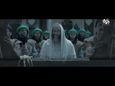 الخليفة المعتصم يجلد الإمام أحمد بن حنبل