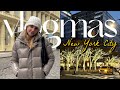 vlogmas in nyc + decorating my christmas tree + rumble boxing + target xmas haul