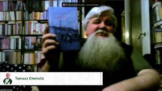 Tomasz Chmielik: Prezento de novaj Esperanto-libroj [EO/PL]