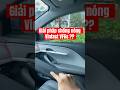 Giải pháp chống nóng cho xe Vinfast VF6s ?? #vinfast #vf6 #viralshort #beobaybong777