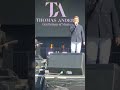 Thomas Anders  bei der Schlagerinsel in Berlin