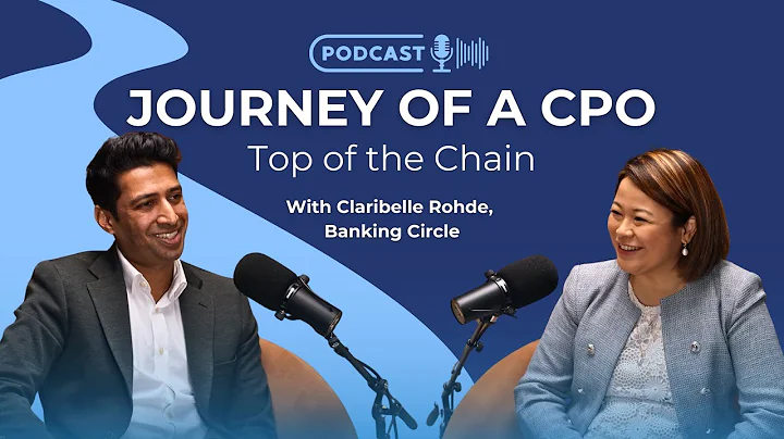 Journey of a CPO | Ep. 3 Claribelle Rohde from Banking Circle on Procurement: Leadership & Learning