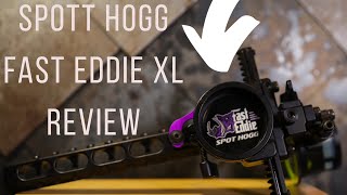 Spott Hogg Fast Eddie Xl review