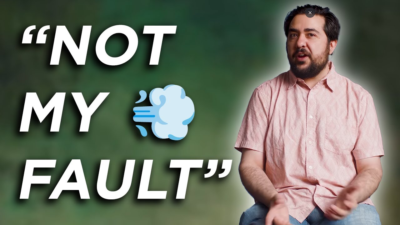 Fart Fetish Analysis: Chase Hughes Behavior Compass