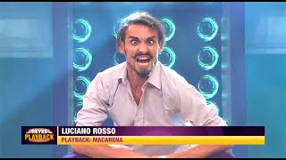 Luciano Rosso alcanzó el puntaje más alto de la temporada al ritmo de la “Macarena”