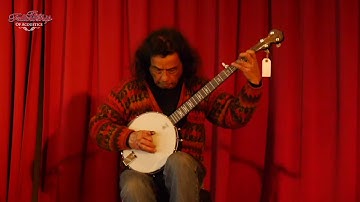 Deering Goodtime Artisan 5-string at The Fellowship of Acoustics