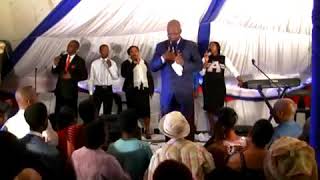 Ncandweni Crusade Worship - NGIYAVUMA NGEQINISO.