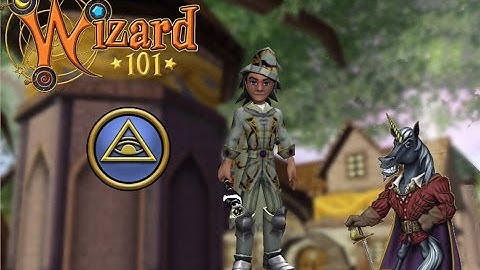 Wizard101 Magus PVP