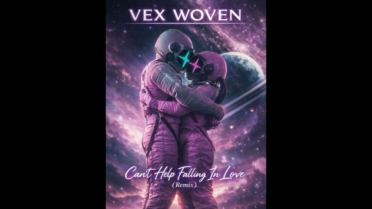 Elvis Presley - Can't Help Falling In Love ( Vex Woven Remix )