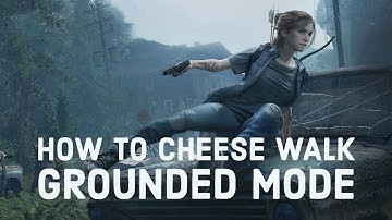 How to make the Grounded mode in last of us 2 a piece of cake| Accessibility Settings Guide| KCP