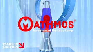 Mathmos Astro Original Lava Lamp