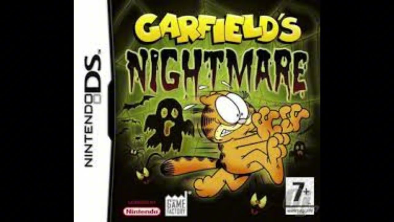 The Sprout Sharing Show Theme - Garfield’s Nightmare Soundfont