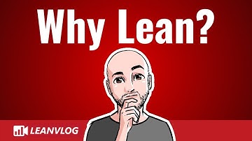 What is Lean Manufacturing | E1 |  Why Lean is Important