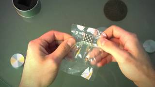 216 Magnetic Neo Balls Neodymium Cube Buckyballs 3Mm